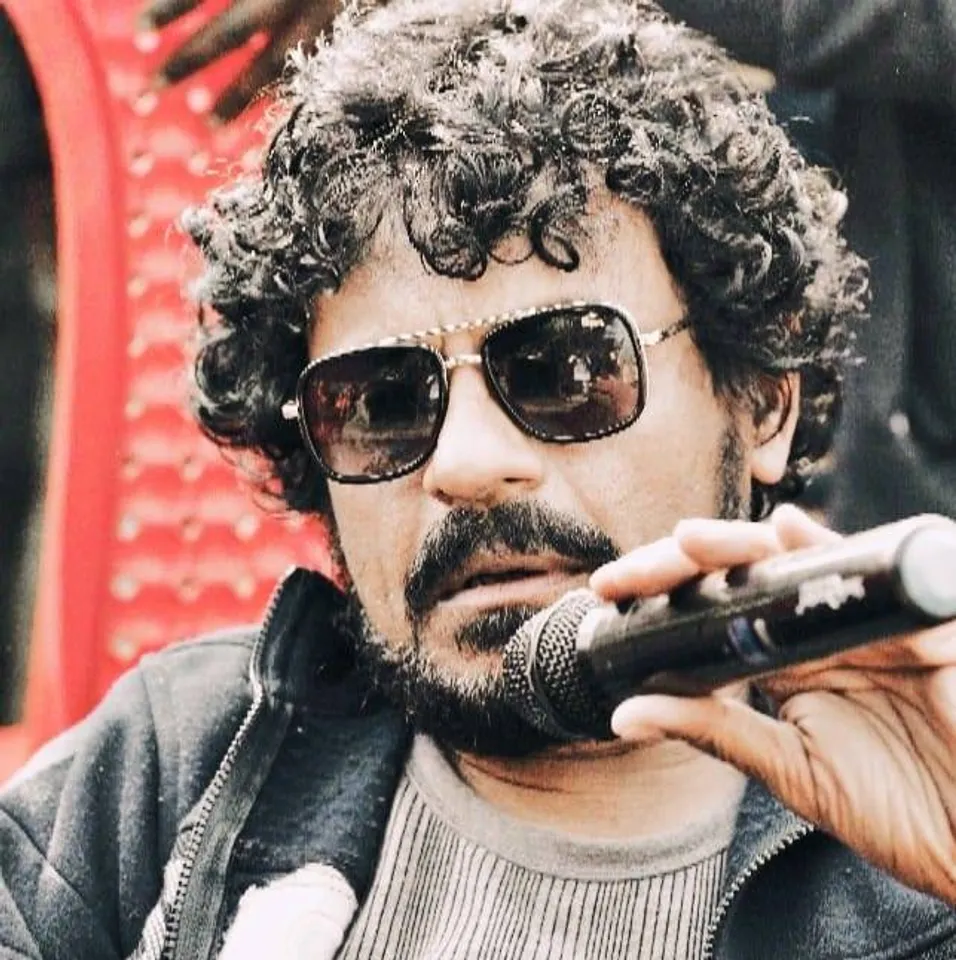 बैंडिट शकुंतला' में दर्शकों को मंत्रमुग्ध करेंगे अभिमन्यु सिंह : अभिनेता - निर्देशक हैदर काज़मी