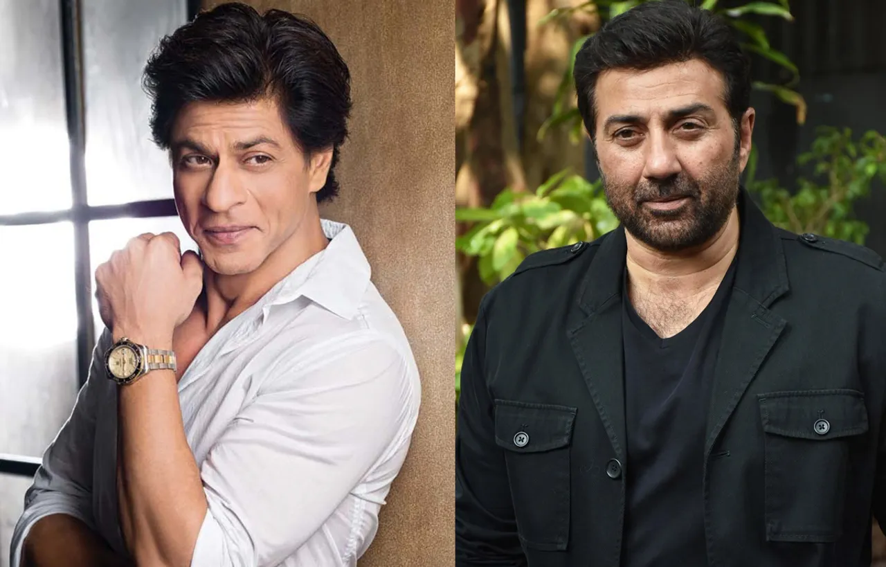 Sunny Deol : फिल्म ''डर '' के बाद 16 साल तक Shahrukh Khan से नहीं की बात , वजह बताई ..