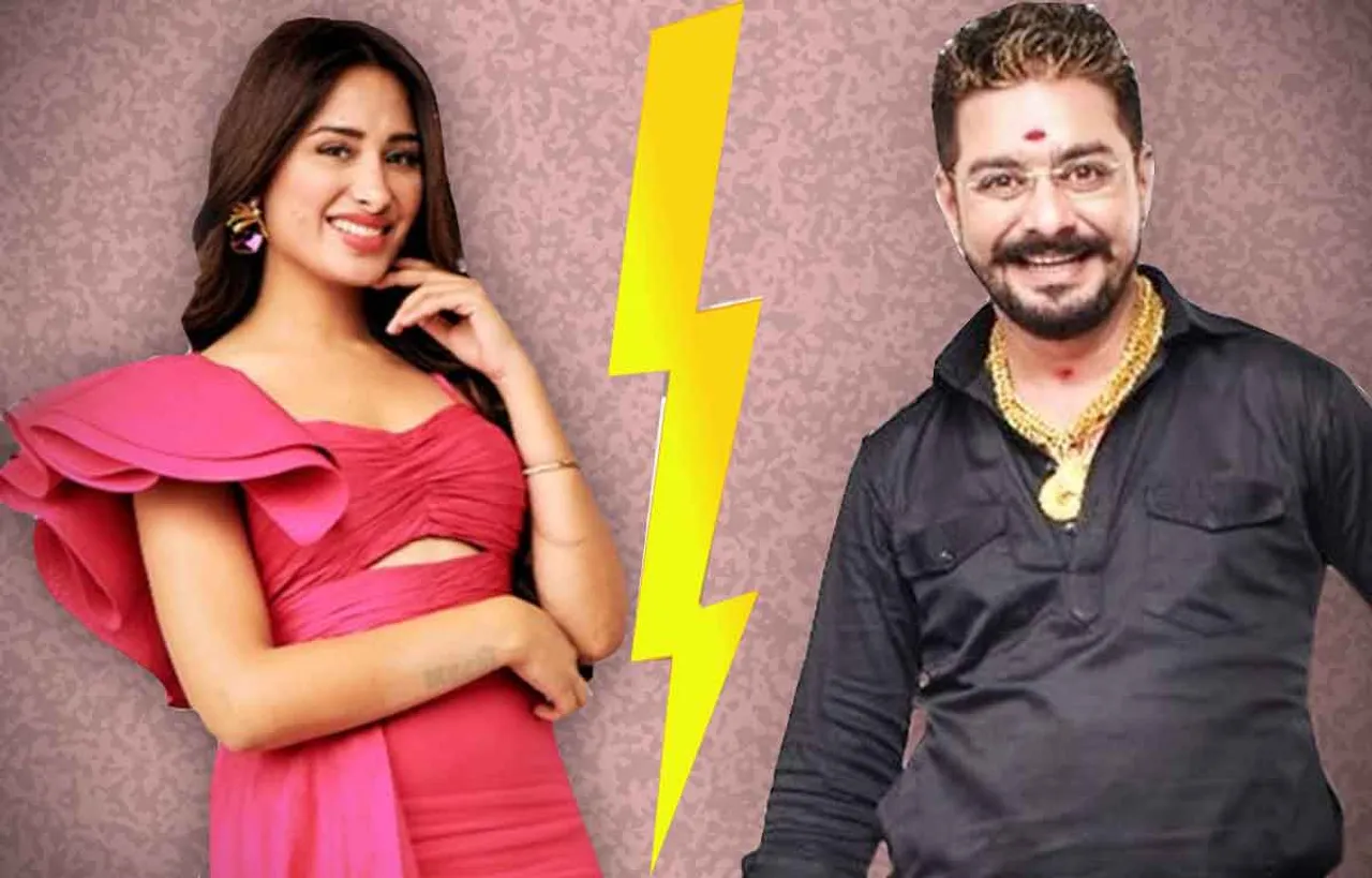 जब हिंदुस्तानी भाऊ ने माहिर को कहा बड़े होट वाली छिपकली तो ऐसे भड़की माहिर की माँ
