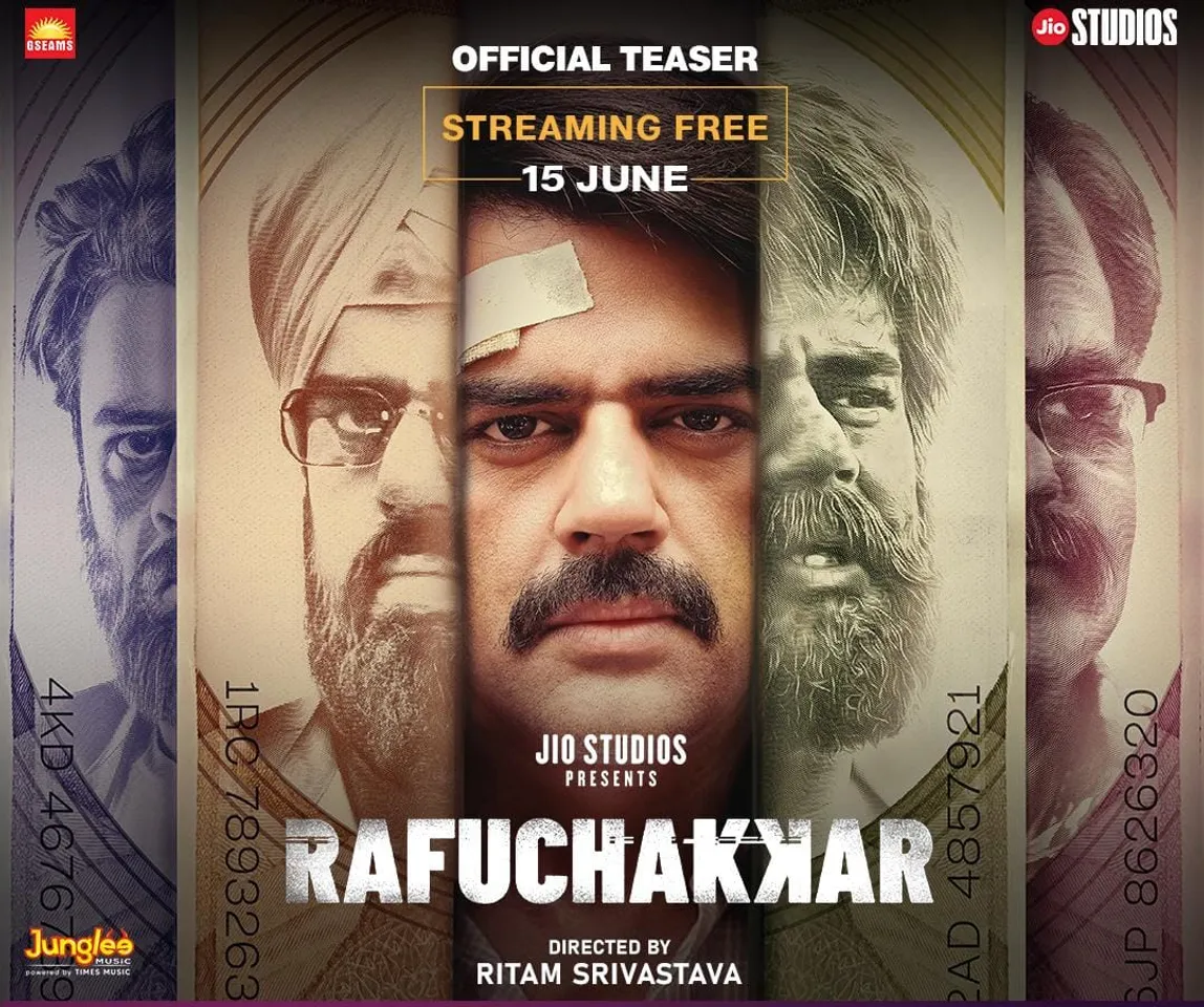 Manish Paul ने अपने डिजिटल डेब्यू Rafuchakkar में पहले कभी न देखे गए अवतार के साथ पांच लुक पेश किए