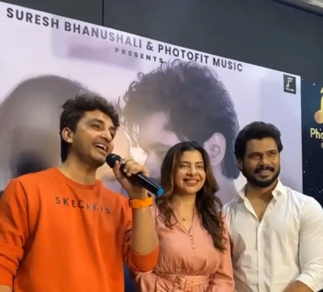इस 'करवाचौथ' पर  संभावना सेठ का नया एलबम "चांद"- जिसे बेहद सुरीला गाया और कम्पोज किया है वरदान सिंह ने