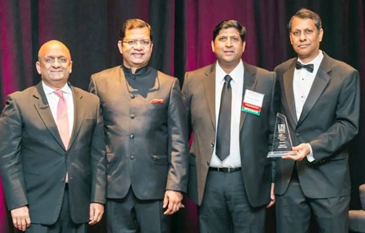 TiE-Boston Bestows Lifetime Achievement Award to Venkat Srinivasan, Honors 13 Other Entrepreneurs