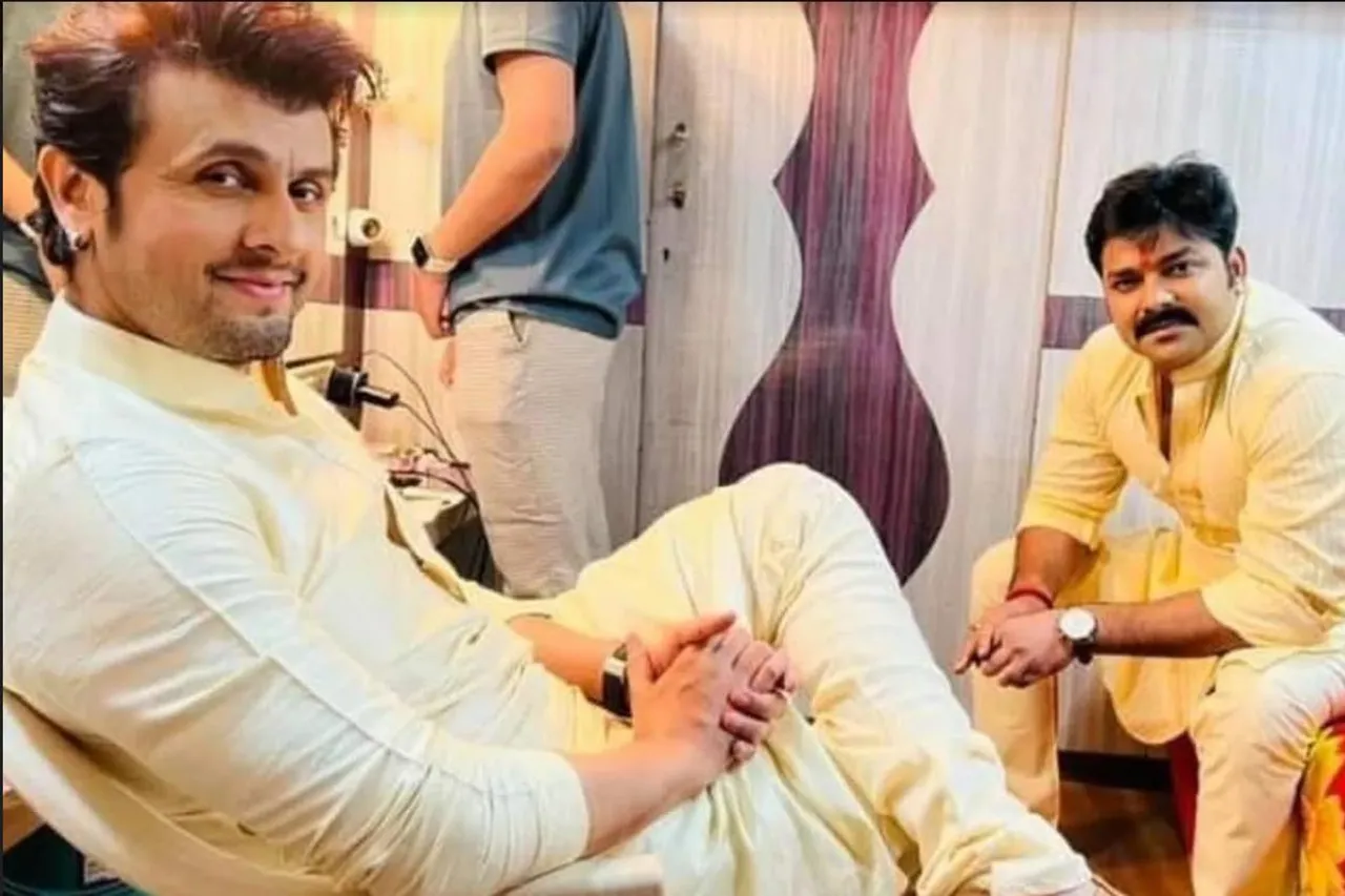 इस त्यौहार पर पवन सिंह और सोनू निगम मचाएंगे धूम