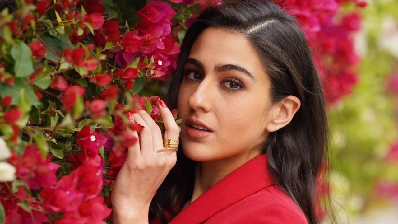 कोरोना महामारी के दौरान लोगों की मदद कर रही हैं Sara Ali Khan