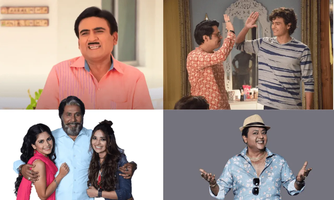 टेलीविजन पर आने वाले बेहतरीन डैड से मिलें