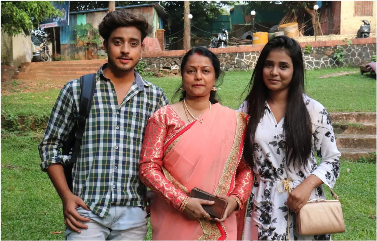 भरत गांधी और जोया खान की फिल्‍म ‘टीन एजर्स लव स्‍टोरी’ की शूटिंग मुंबई में शुरू