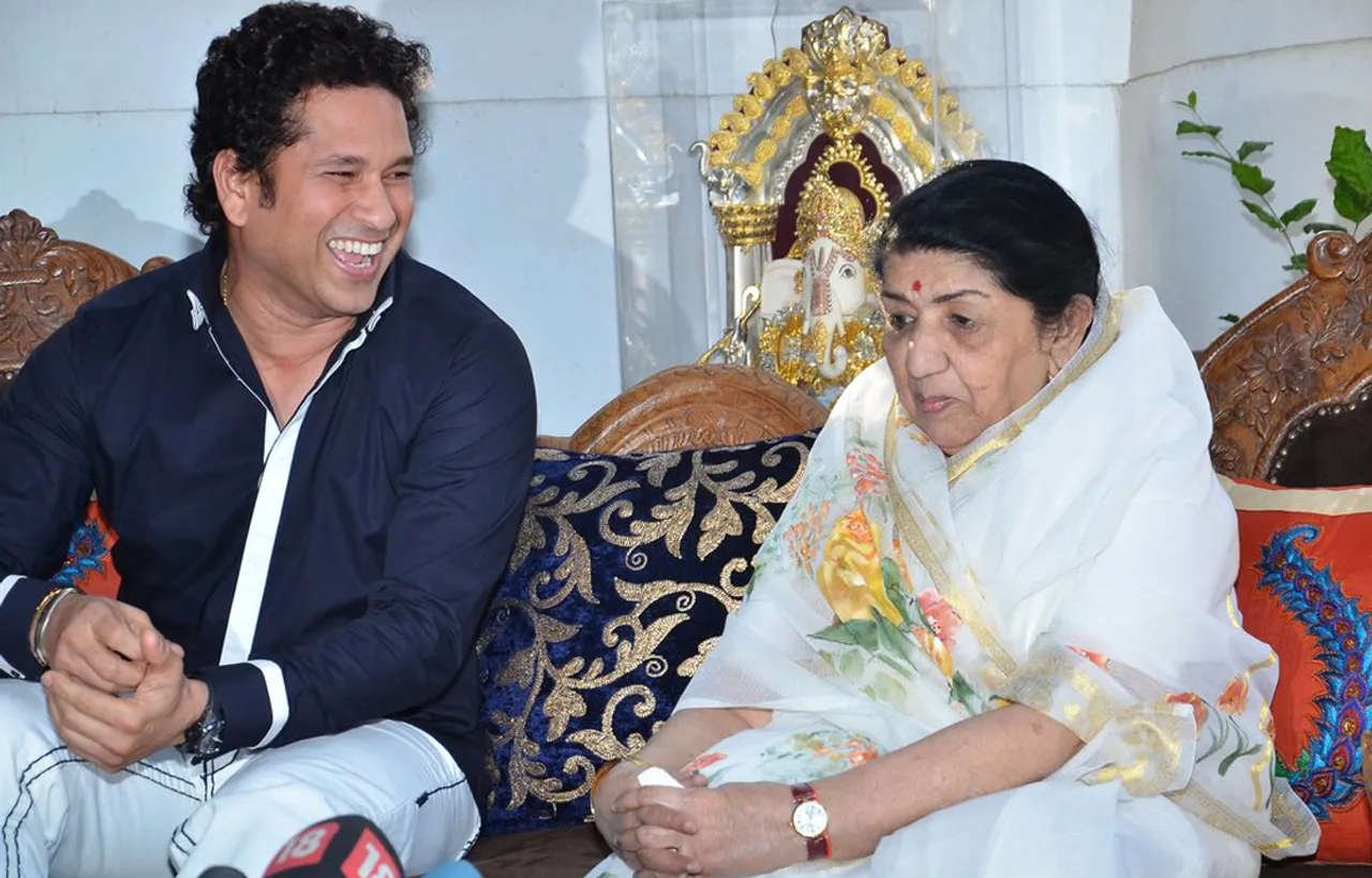 सचिन तेंदुलकर ही नहीं, लता मंगेशकर ने भी कभी नहीं ली राज्यसभा की सैलरी