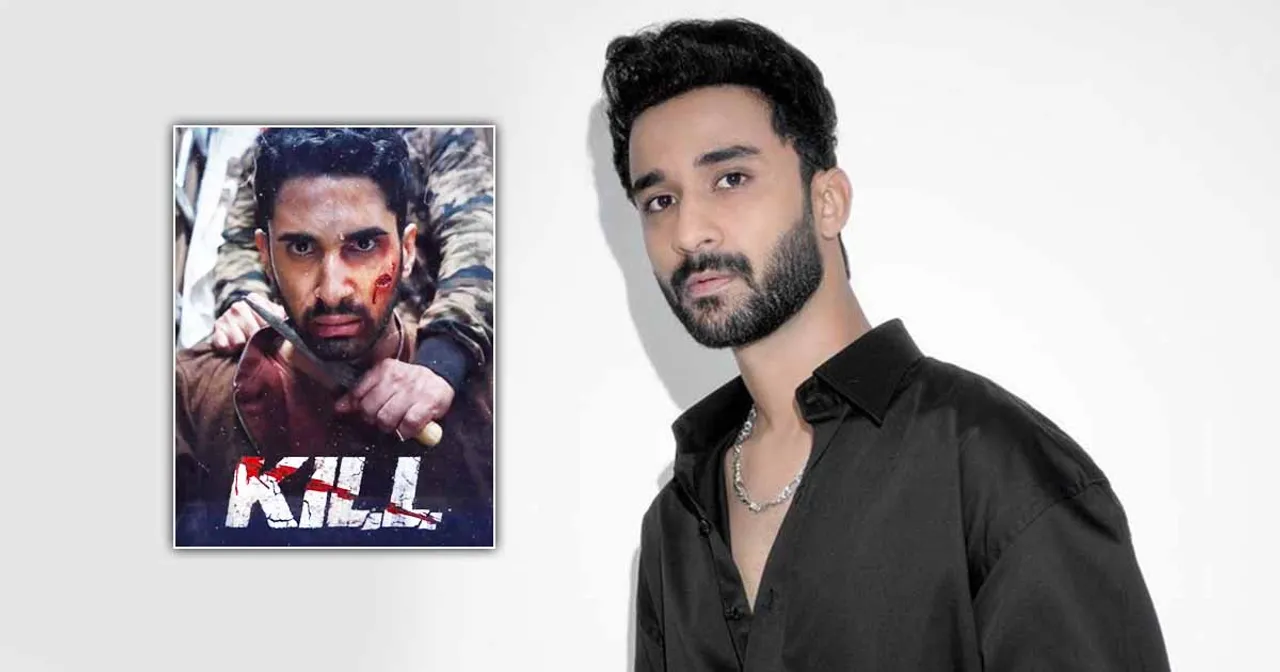 कॉमेडी से लोगो के दिलों को किल करने से इंटरनेशनल फिल्म फेस्टिवल्स में अपनी फिल्म ‘किल’ तक राघव जुयाल का सफ़र