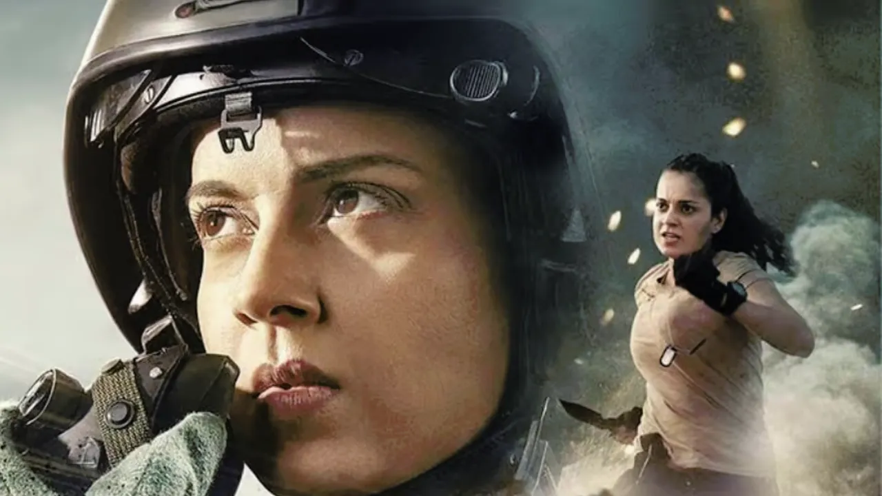 Kangana Ranaut Tejas to premiere