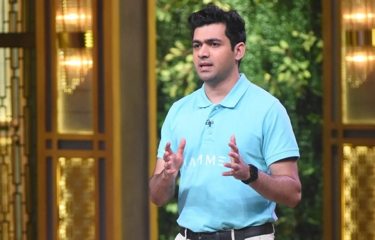शार्क टैंक इंडिया में पानीपत की टेक स्टार्टअप ‘हैमर’ को मिला एक करोड़ रुपए का इन्वेस्टमेंट