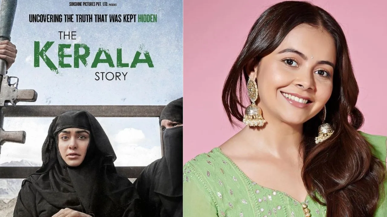 Devoleena Bhattacharjee gave this statement on 'The Kerala Story'
