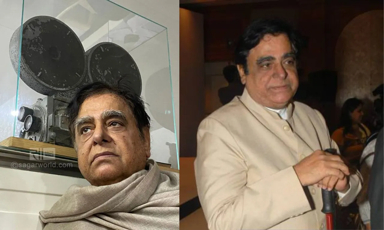 गौमहोत्सव में कई ज्ञानी गुणी जनो के साथ उपस्थित थे कला जगत तथा सागर वर्ल्ड के अग्रणी प्रेम रामानंद सागर