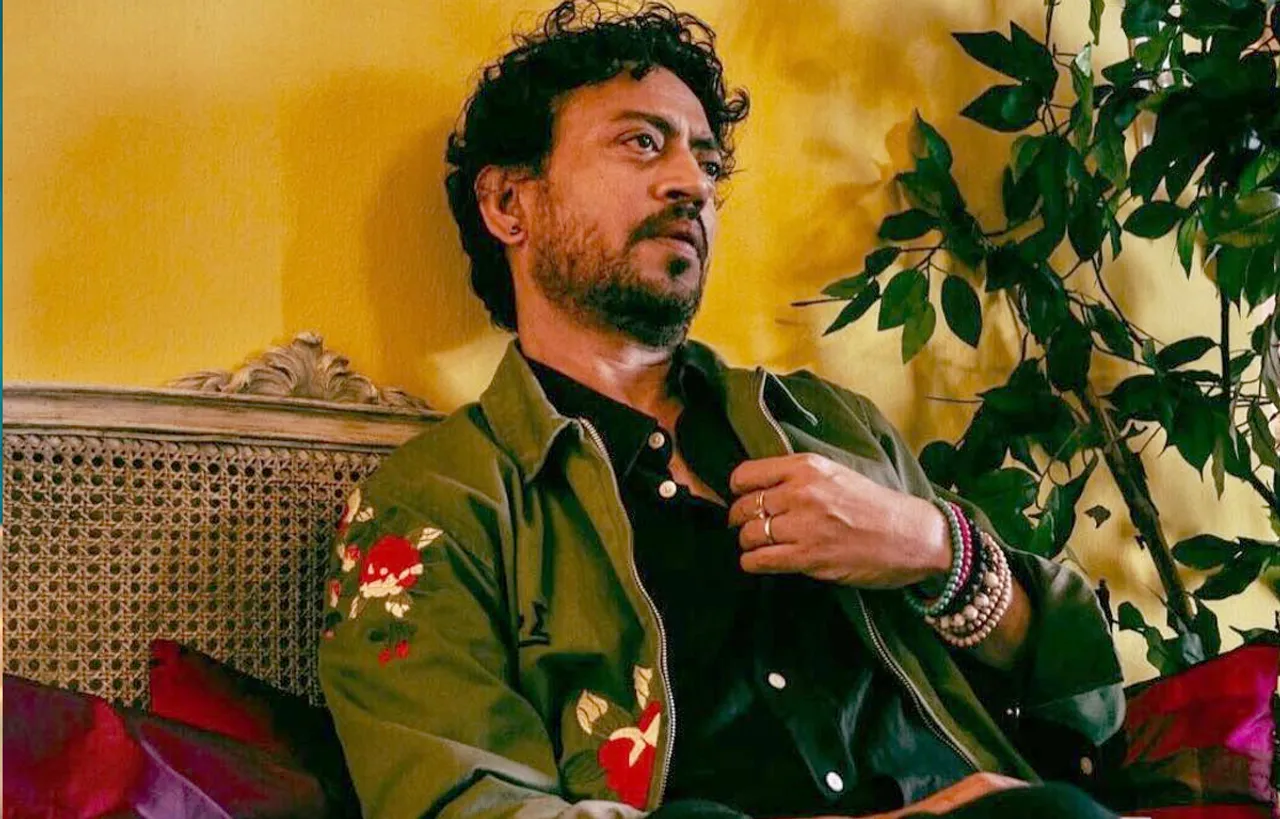 भावुक होकर इरफान खान ने मीडिया को लिखा खत ,कहा- धैर्य और प्यार के लिए शुक्रिया
