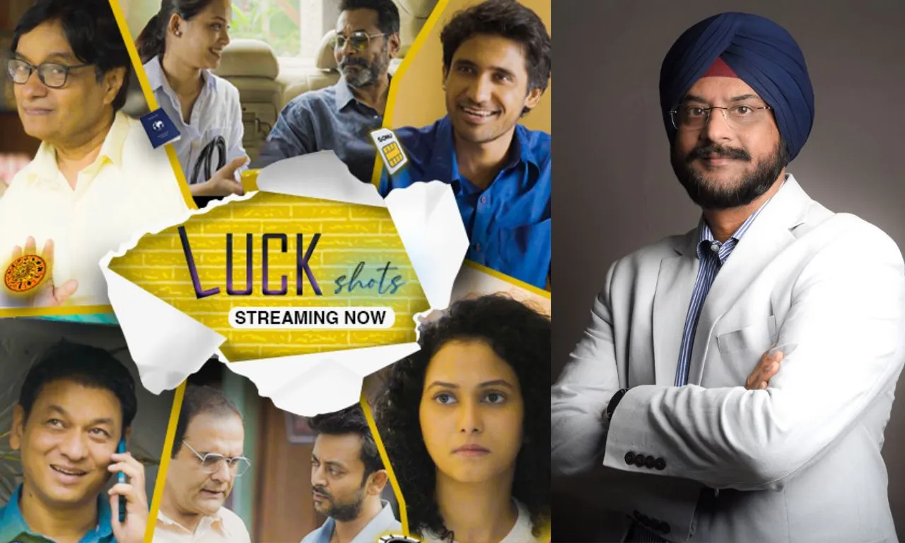 Watcho Exclusives ने जीवन के उतार-चढ़ाव के अविस्मरणीय रोलर कोस्टर की मूल संकलन सीरीज 'Luck Shots' का किया अनावरण!