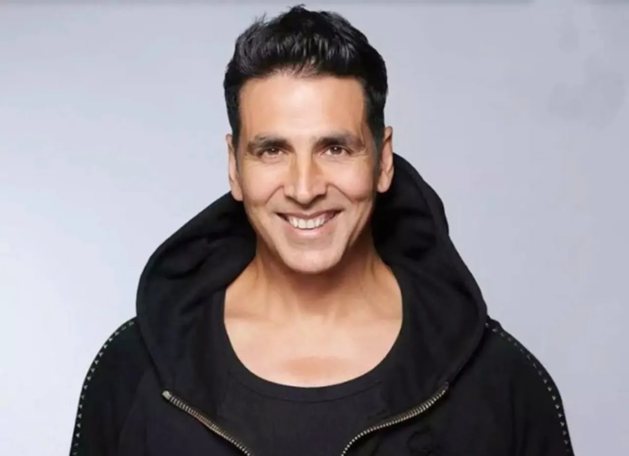 अभिनेता ने Akshay Kumar ने यूं मनाया साल का पहला दिन,सोशल मीडिया पर वायरल हुआ वीडियो