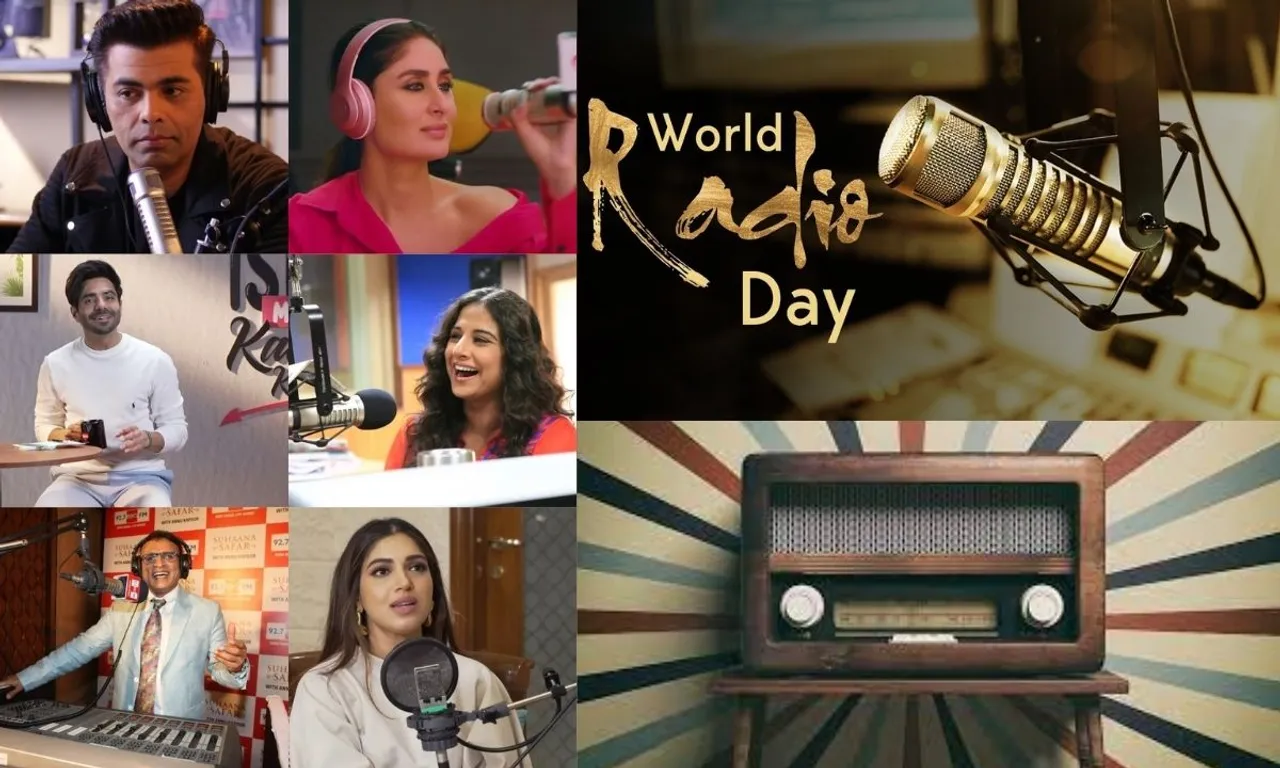 वर्ल्ड रेडियो डे फीचर- 5 बॉलीवुड हस्तियां रेडियो पर अपने शो को लेकर सफल रहे