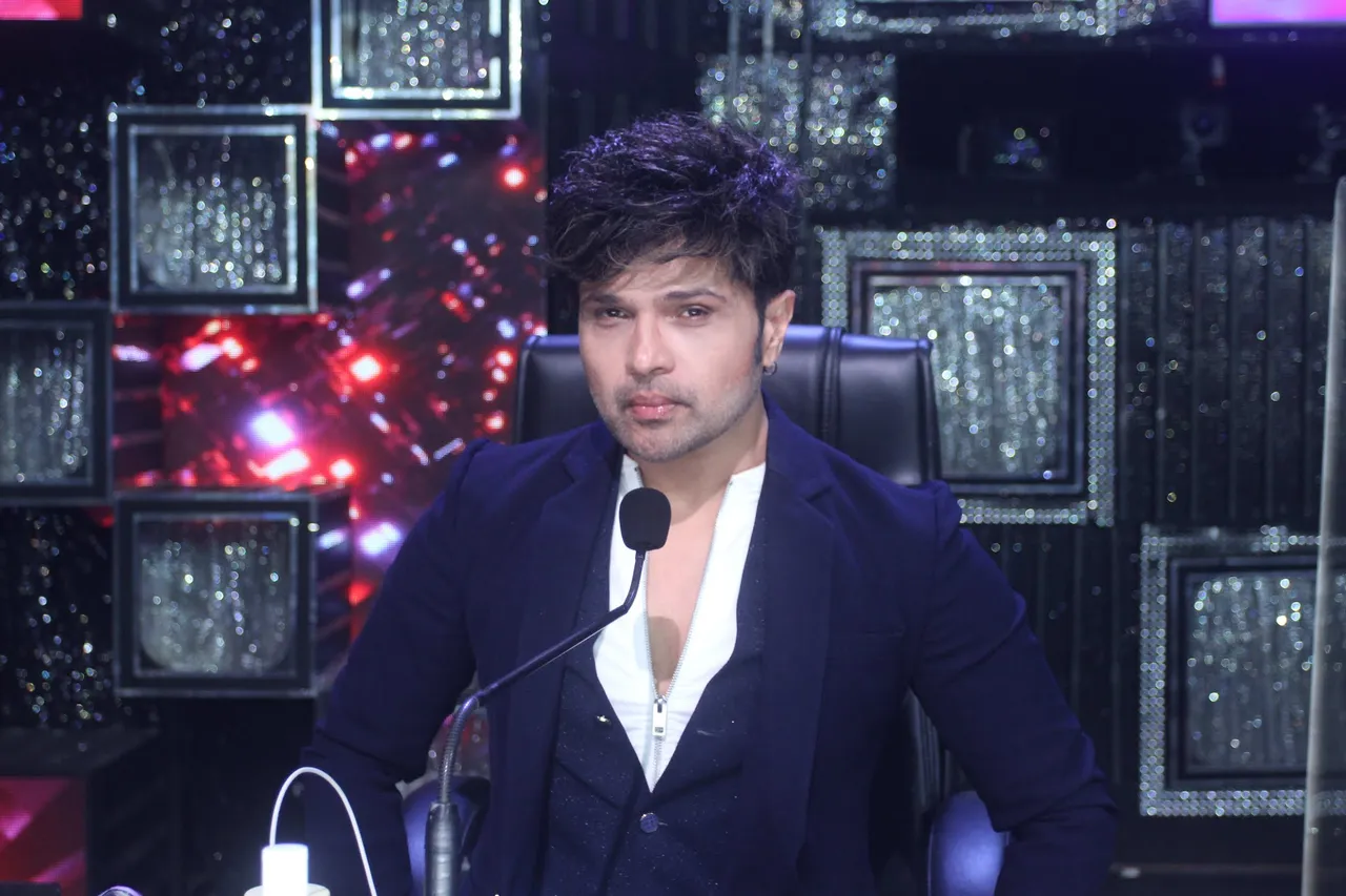 Zee TV के Sa Re Ga Ma Pa के एक और शानदार सीज़न में जज बने हिमेश रेशमिया