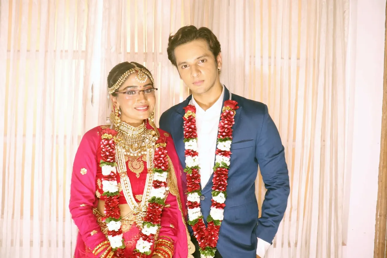 दंगल टीवी के पॉपुलर शो "मन सुंदर" में निहार और रुचिता की फिर हुई शादी, अमृता का सच आया सामने