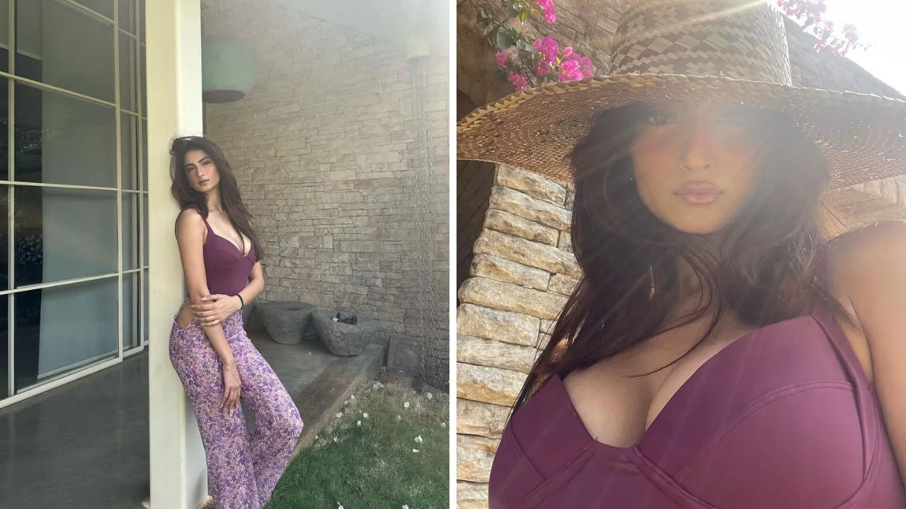 Palak Tiwari 