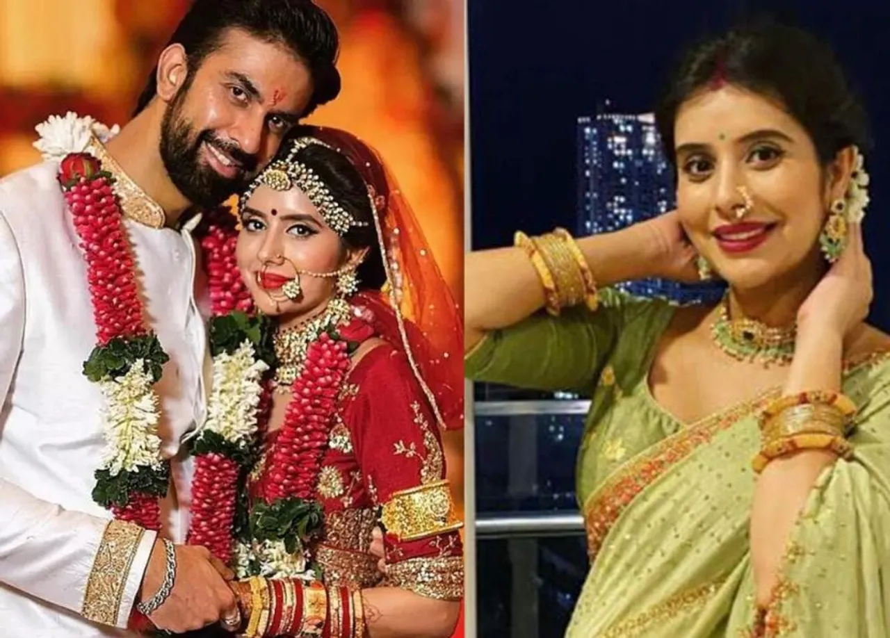 राजीव के instagram पोस्ट से हैरान है चारू राजीव के फोटो पर दिया जवाब