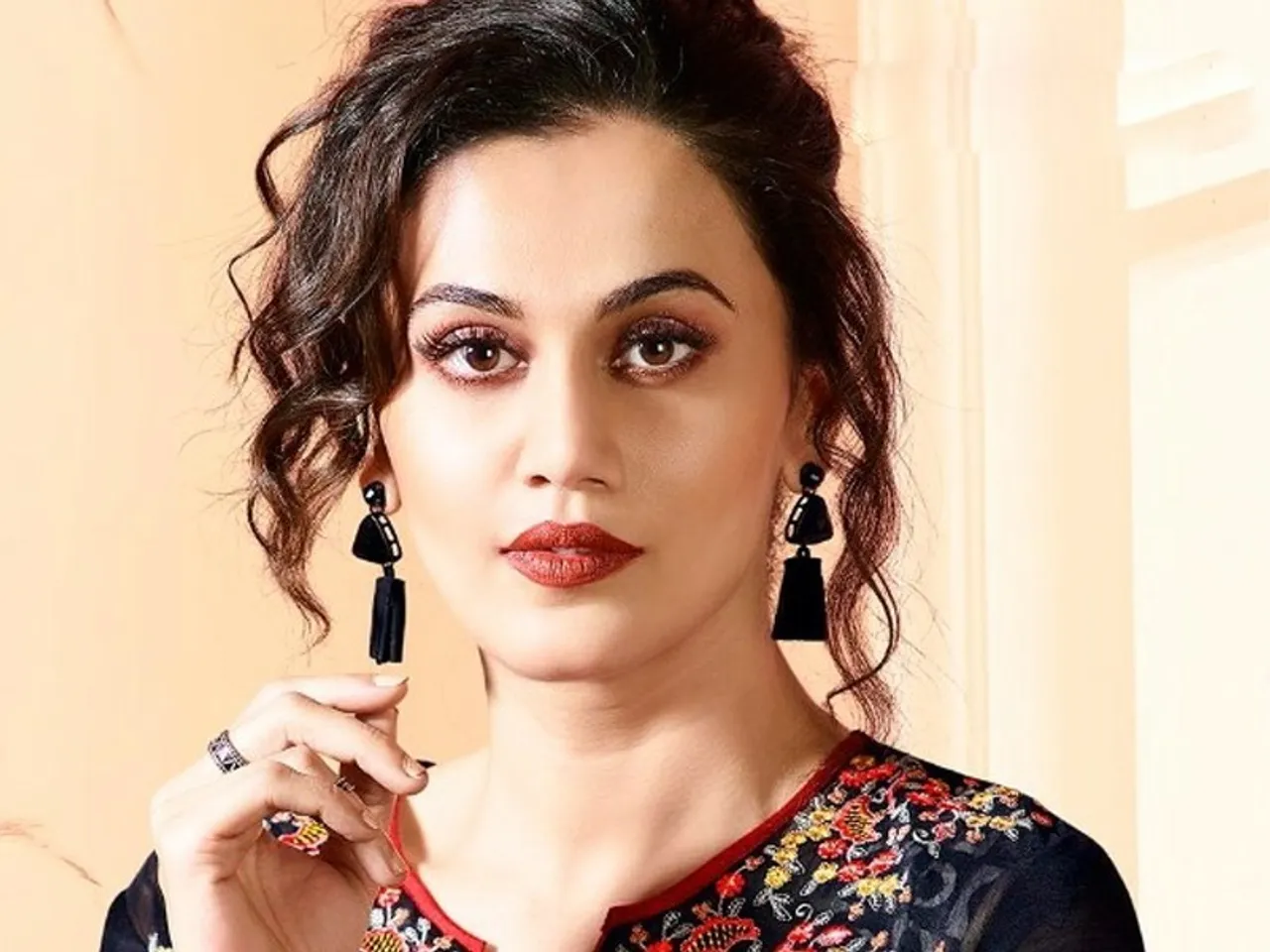तापसी पन्नू की 'लूप लपेटा' हो सकती है पहली कोविड-19 से इंश्योर्ड फिल्म , प्रोड्यूसर ने कही ये बात