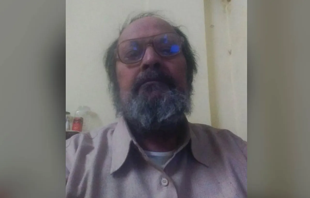 वेटरन फिल्म प्रेस फोटोग्राफर उमेश व्यास का हुआ एक्सीडेंट आर्थिक मदद की कर रहे है अपील