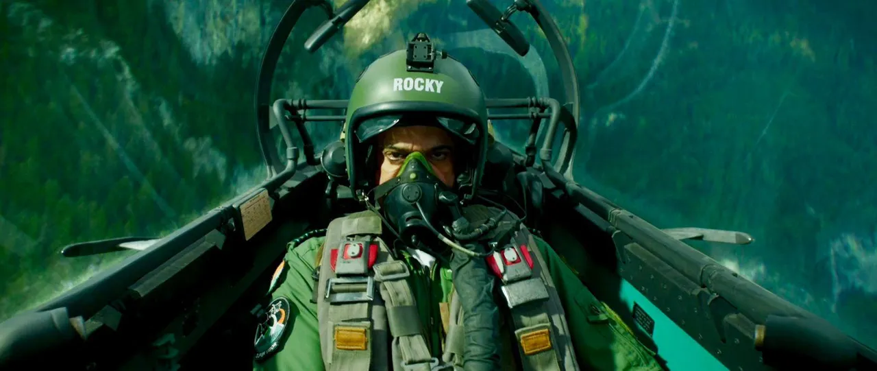 एनिमल की सफलता के बाद अनिल कपूर साहसी IAF कमांडिंग ऑफिसर के रूप में ऊंची उड़ान भरने को तैयार by Chaitanya Padukone