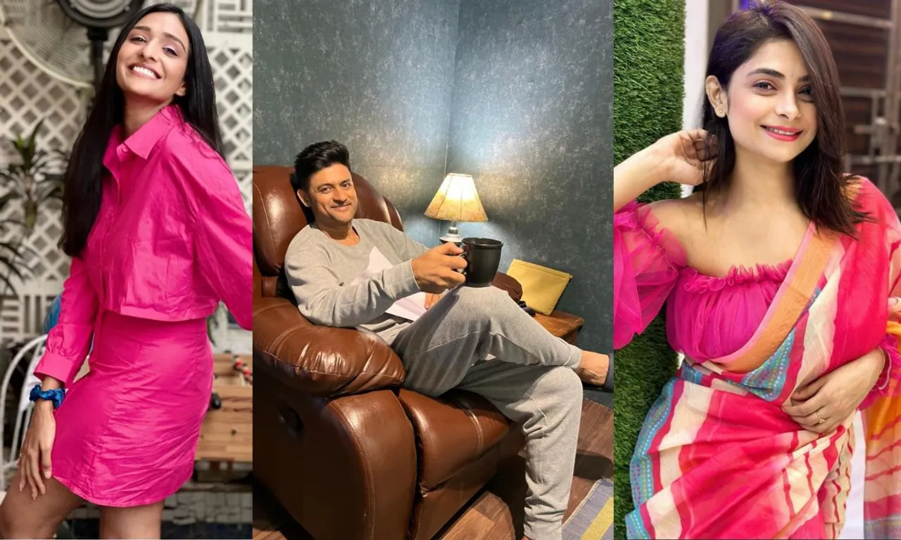 ऐश्वर्या खरे से मनित जौरा तक, ज़ी टीवी के हर कलाकार को इस कदर पसंद है अपनी चाय