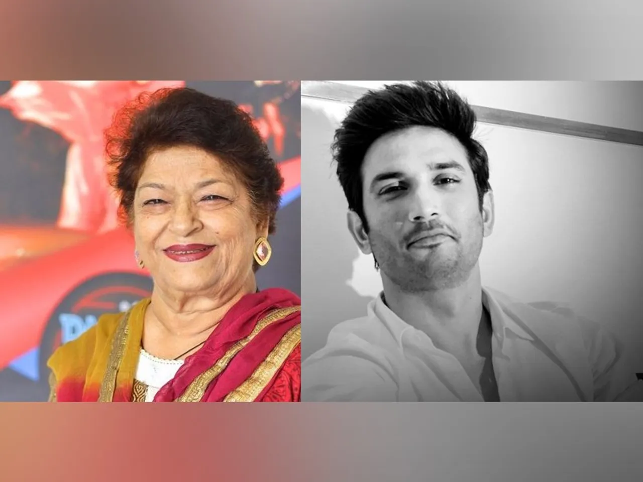 सरोज खान ने अपने आखिरी पोस्ट में सुशांत सिंह राजपूत को किया था याद