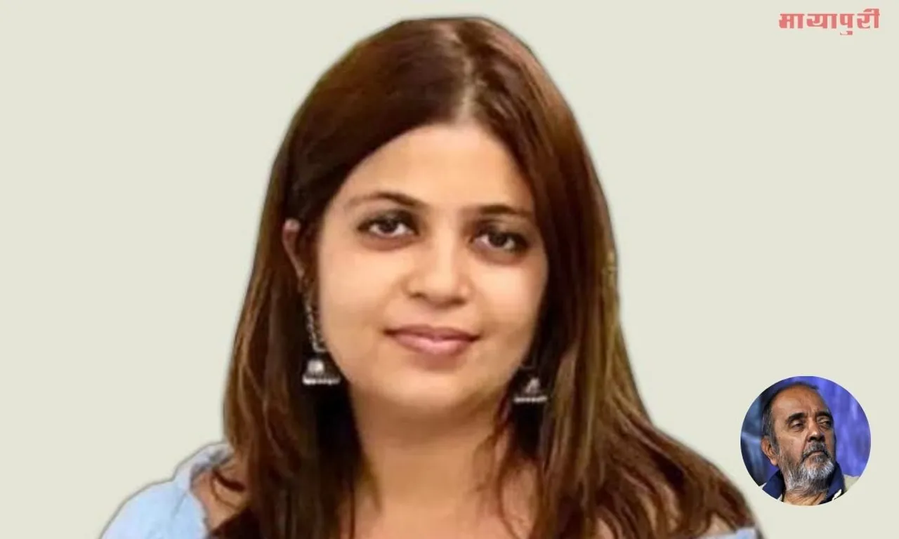 सोनू सूद की बहन मालविका ने कांग्रेस ज्वाईन कर ली पंजाब से। क्या सोनू चुनाव लड़ेगा? ...