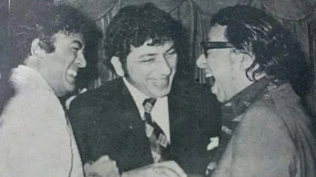 जन्मदिन विशेष अमजद खान: जब अमजद खान ने आर-डी बर्मन से कहा "ये अपने भाड़े के यंत्र वापस लो"