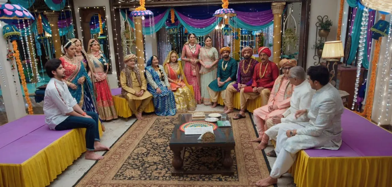Anupama: शाह परिवार ने अनुज कपाड़िया के साथ मिलकर जन्माष्टमी मनाई