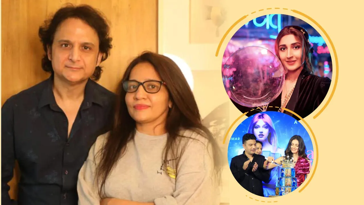 संगीत की दुनिया में विनय सप्रू और राधिका राव की मची है धूम