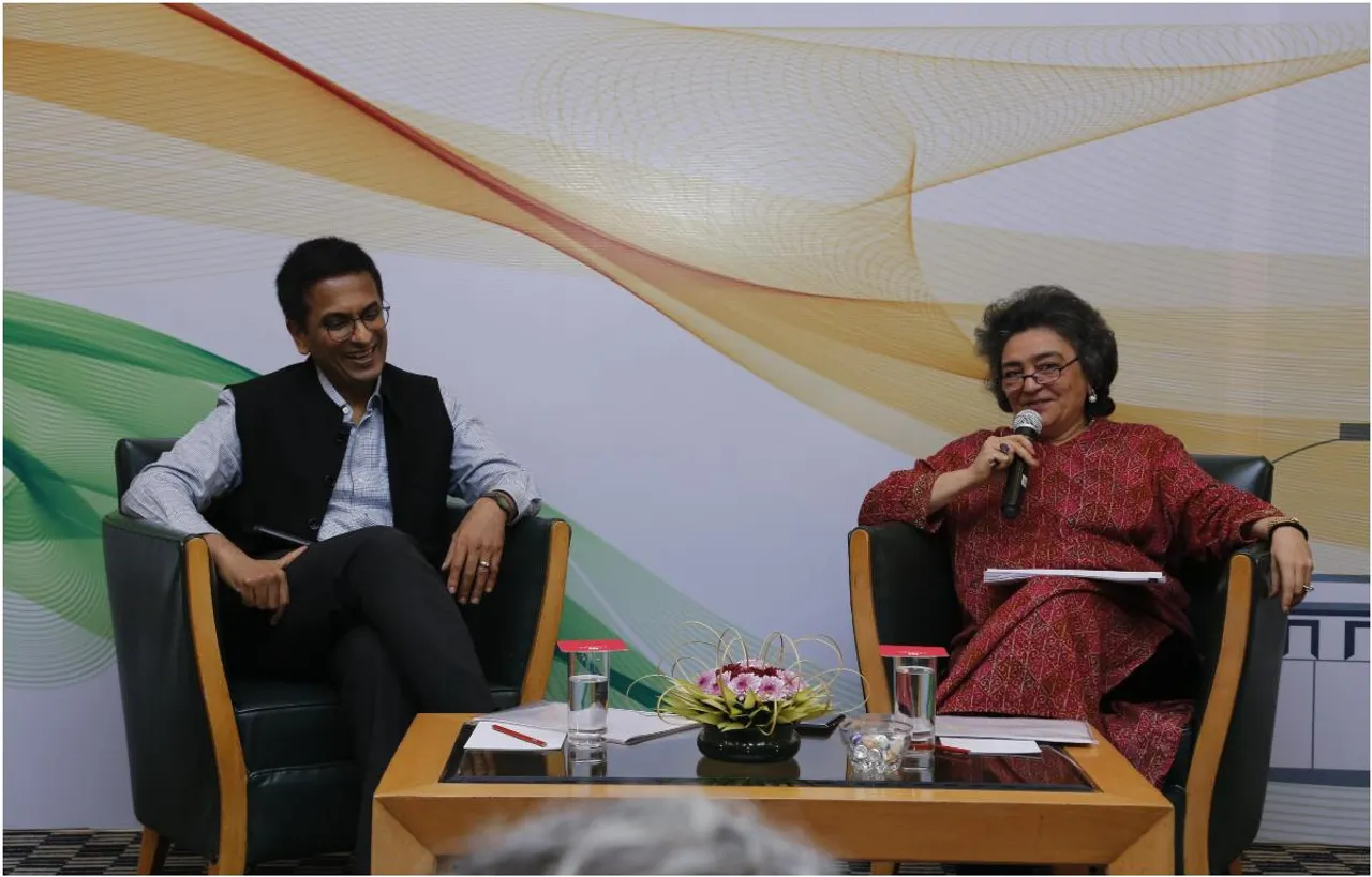 कोर्ट की निगरानी वाली जांच के मामले बेहतर परिणाम दिखाते हैं- जस्टिस चंद्रचूड़