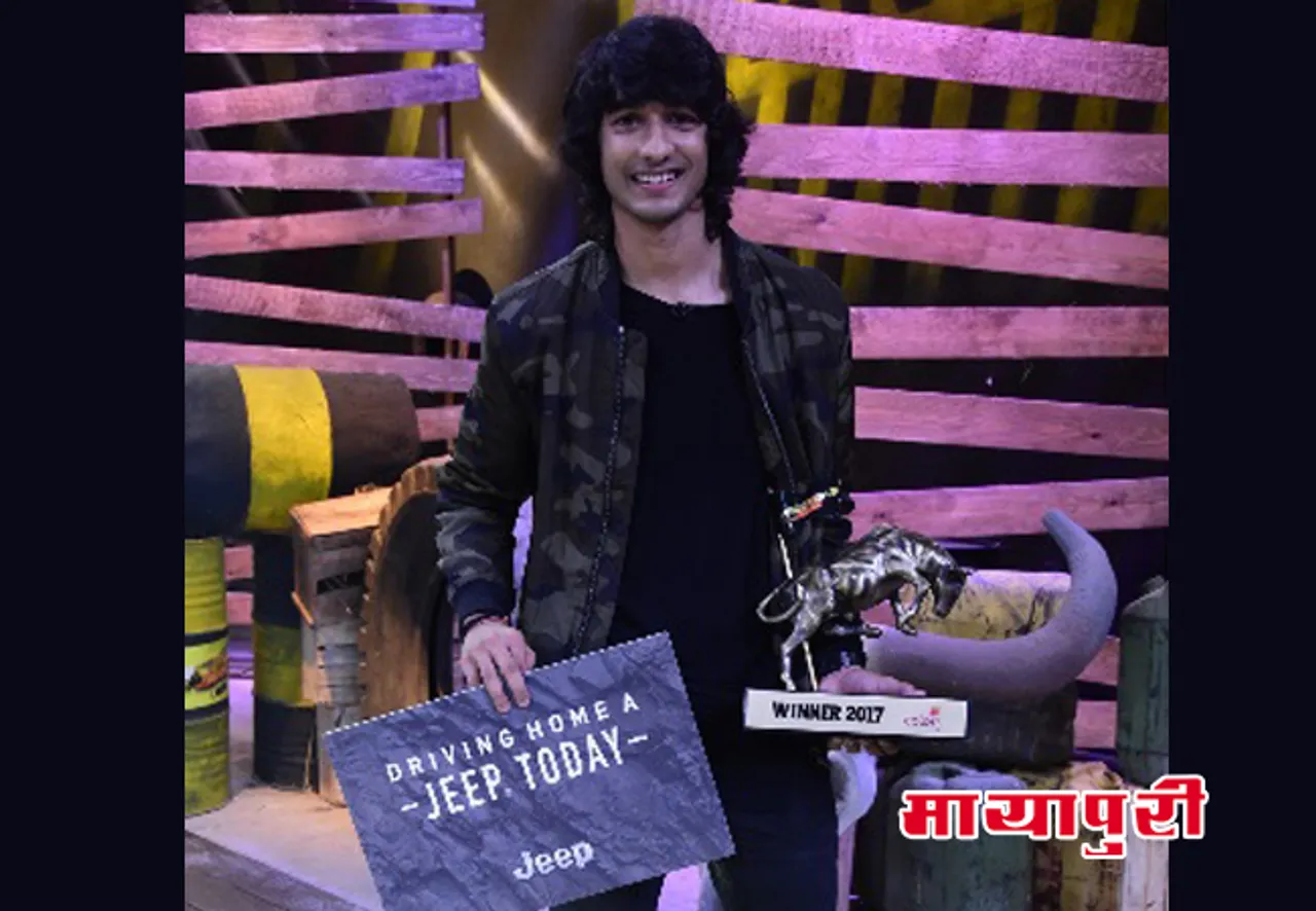शांतनु माहेश्वरी बने खतरों के ख़िलाड़ी सीजन 8 के विजेता