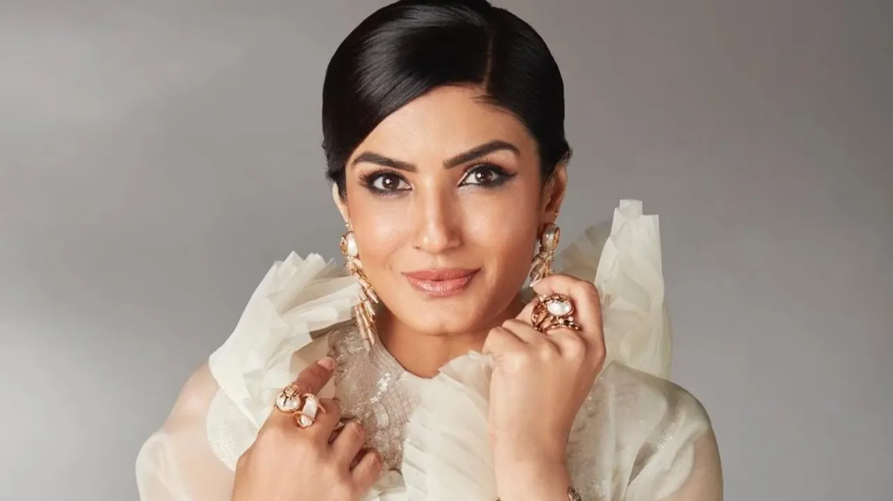 2023 G20 समिट: Raveena Tandon को W20 में प्रतिनिधि के रूप में चुना गया