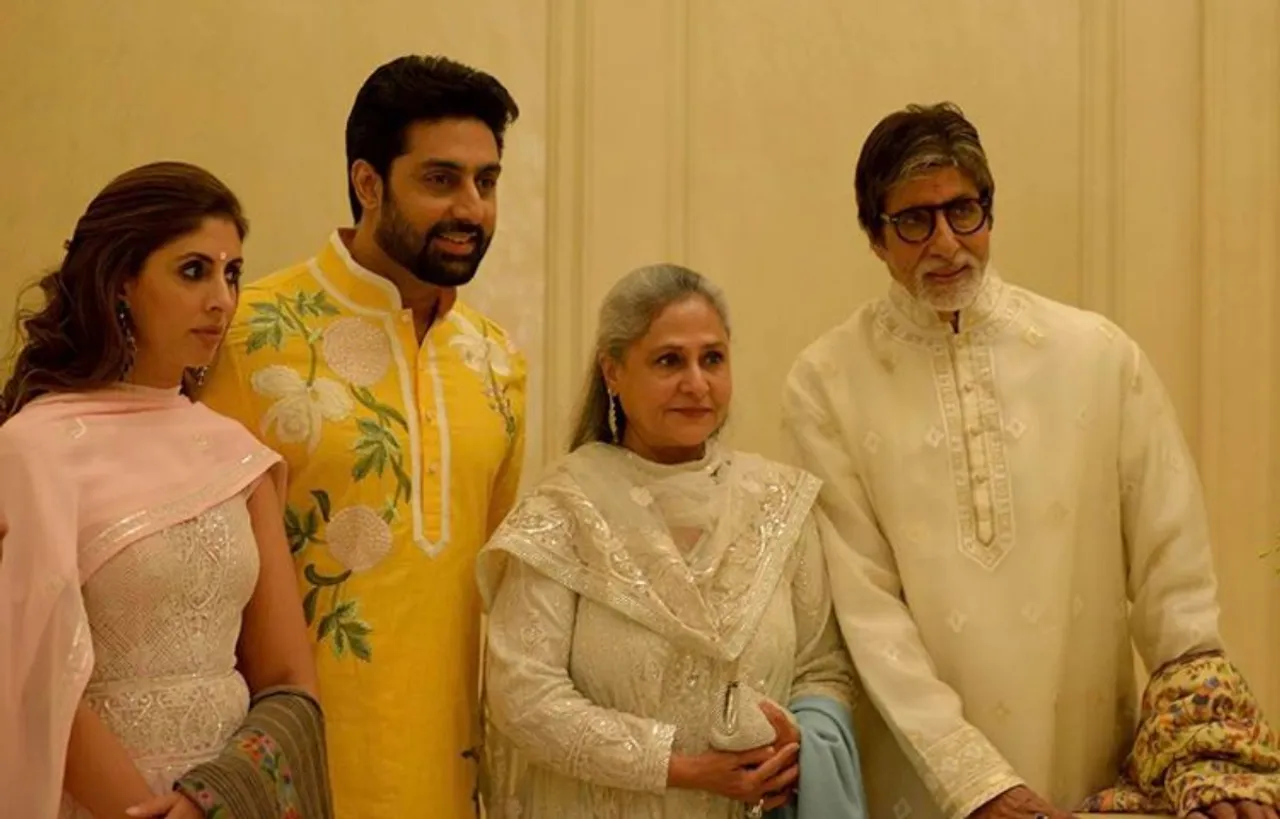 अमिताभ बच्चन ने कहा- अभिषेक और श्वेता को बराबर बांटी जाएगी मेरी प्रॉपर्टी