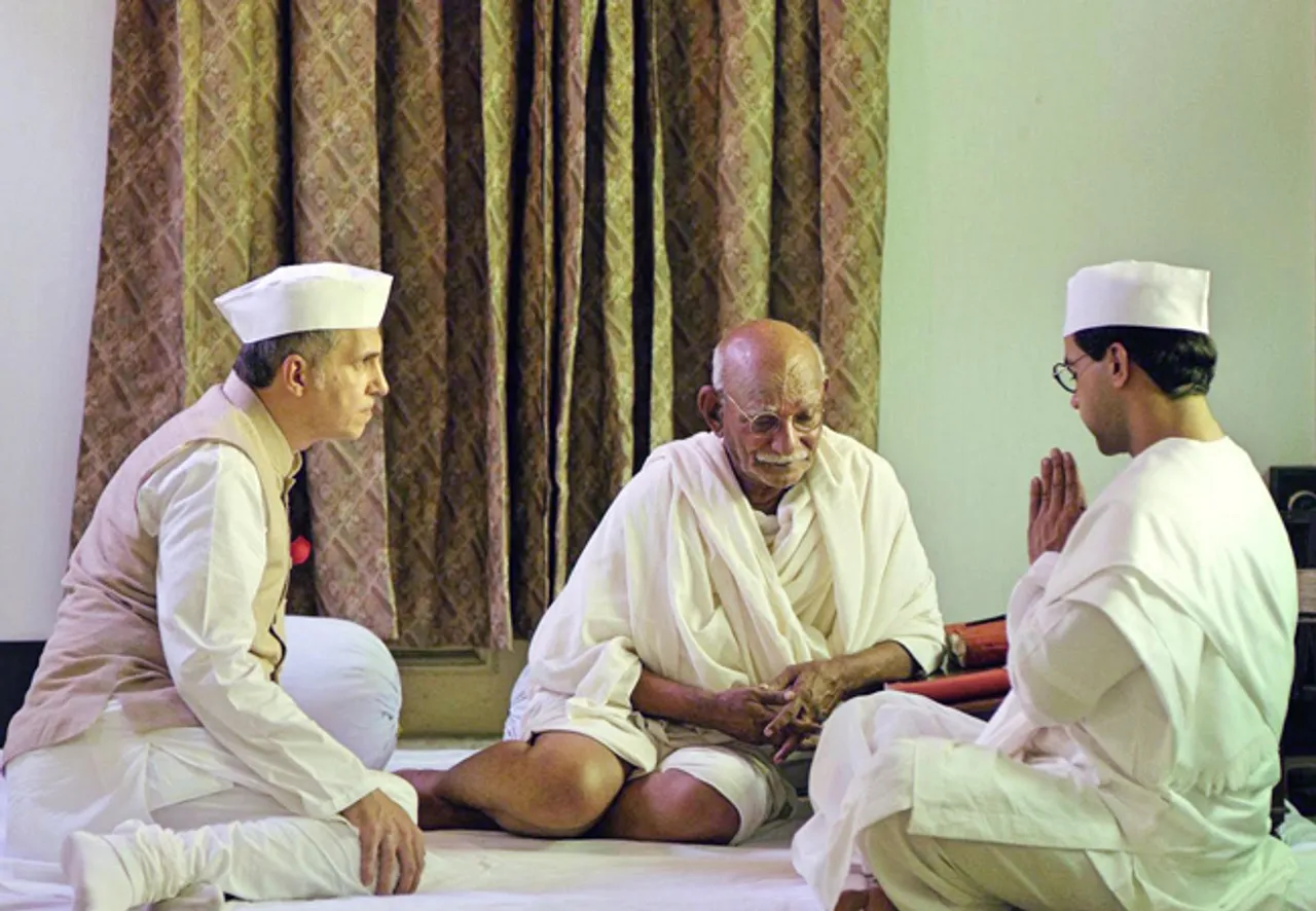 ऑल्ट बालाजी को मिल गए ‘बोस-डेड/अलाइव’ के गांधी-नेहरू