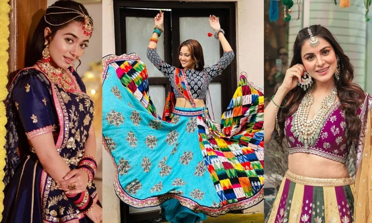 गरबा से लेकर उपवास तक: ज़ी टीवी के कलाकारों ने बताए नवरात्रि के अपने खास प्लान और ताजा की कुछ बेमिसाल यादें