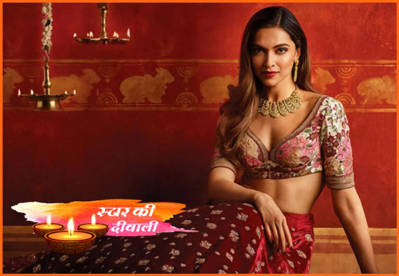 दीपावली मेरे लिए 'होम कमिंग'- दीपिका पादुकोण