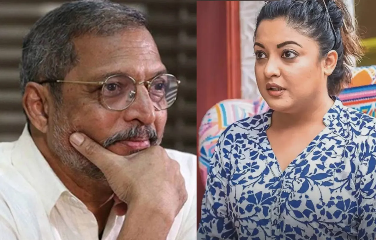 #Metoo: तनुश्री के मामले में नाना पाटेकर को मिली बड़ी राहत, पुलिस से मिली क्लीन चीट