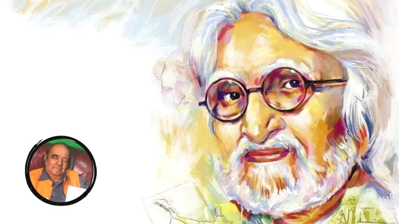वो रंगीला रंगों का राजा, वो रोमांस के रंगों का शहंशाह और मैं एक नाचीज....