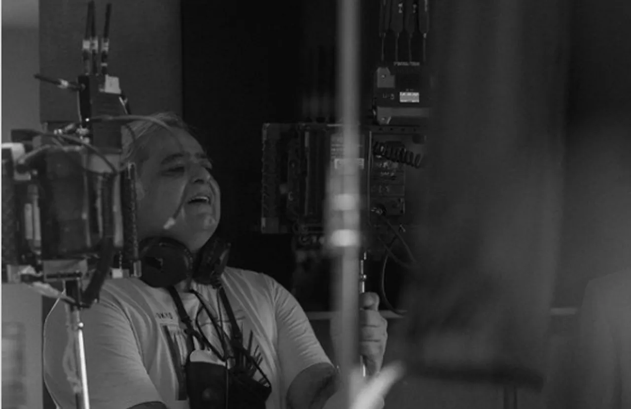 Hansal Mehta ने अनुभव सिन्हा के साथ मिलकर शुरू की एक एक्शन थ्रिलर फिल्म की शूटिंग