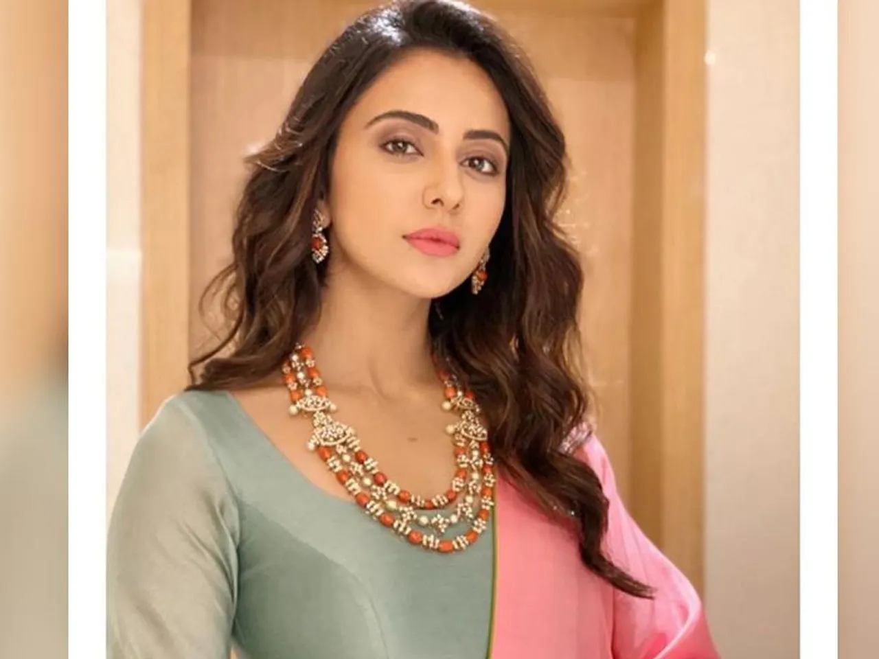 एक्ट्रेस Rakulpreet Singh को हुआ कोरोना, सोशल मीडिया के जरिए दी जानकारी