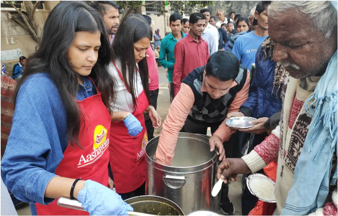 अनमोल आशाएं: अनमोल इंडस्ट्रीज़ द्वारा सामाजिक कल्याण की दिशा में एक कदम