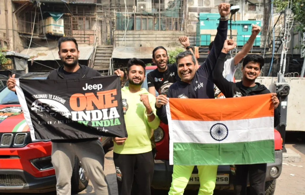 राष्ट्रीय राजधानी में कदम रखने के साथ कश्मीर के और करीब पहुंचे शैलेंद्र सिंह