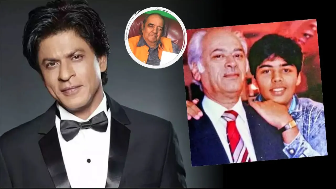 जब शाहरुख खान के कहने पर करण जौहर को डायरेक्टर बनाया गया