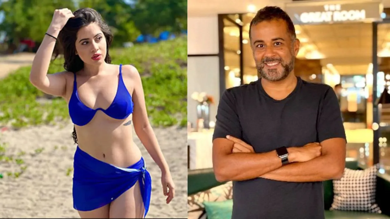 Chetan Bhagat on Urfi Javed