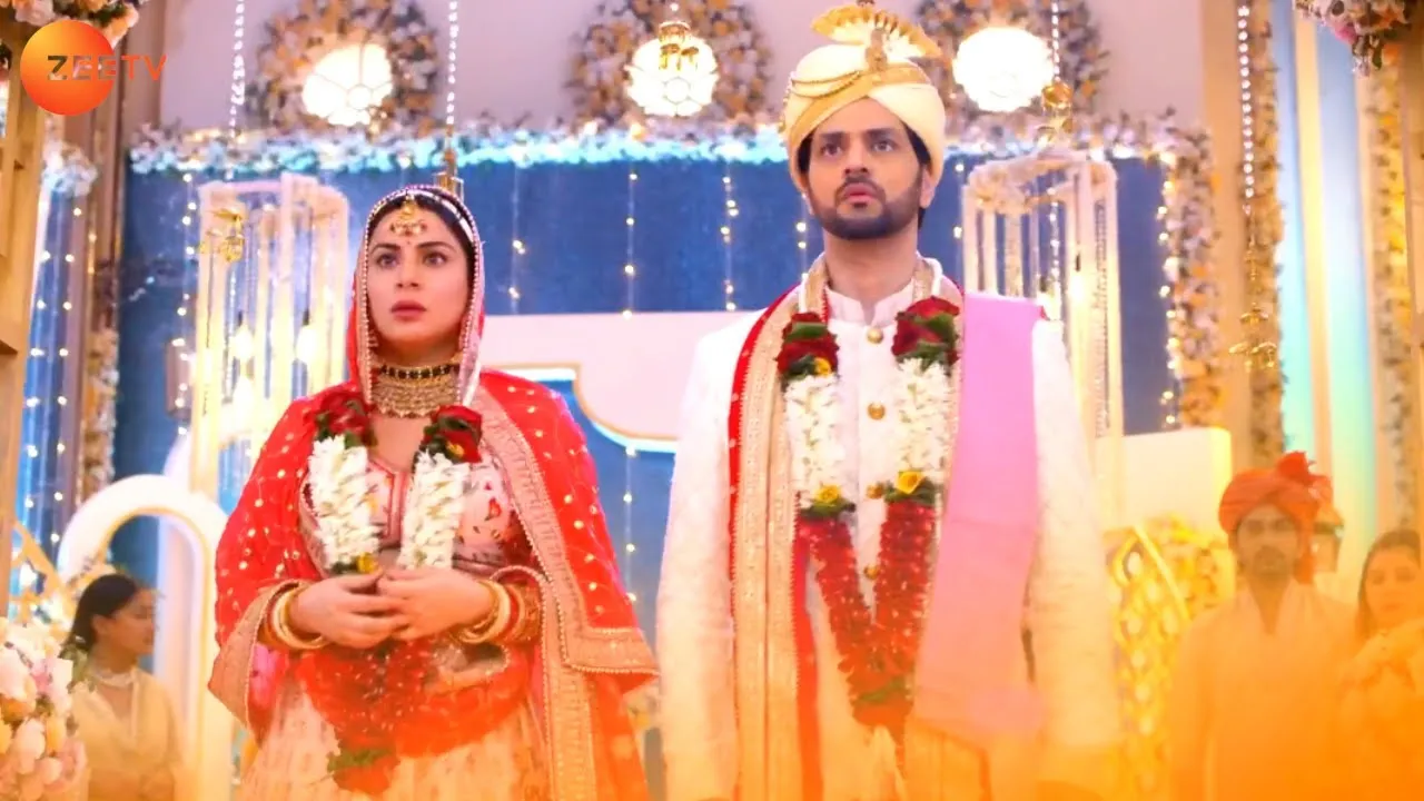क्या आप जानते हैं 'Kundali Bhagya' के आगामी मैरिज सीक्वेंस के लिए Shraddha Arya ने खुद डिज़ाइन किया अपना वेडिंग लुक