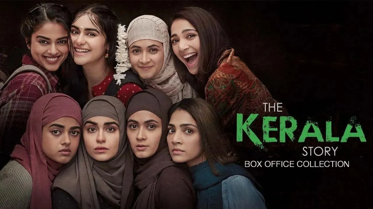 The Kerala Story Box Office Collection Day 1